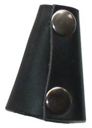 Bold - 0440 leather tensioner black
