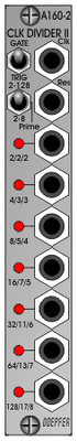 Doepfer - A-160-2 Clock Divider II