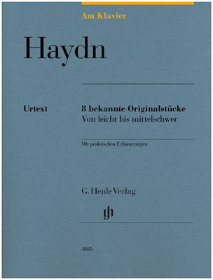 Henle Verlag - Am Klavier Haydn