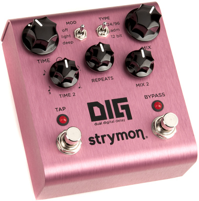 Strymon - Dig Dual Digital Delay