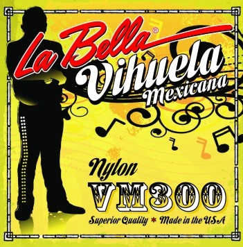 La Bella - VM300 Vihuela Mexicana