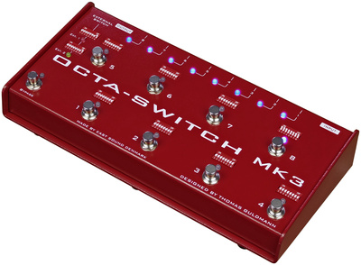 Carl Martin - Octa-Switch MK3