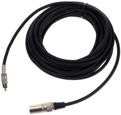 pro snake - AES/EBU SPDIF Cable Male 10