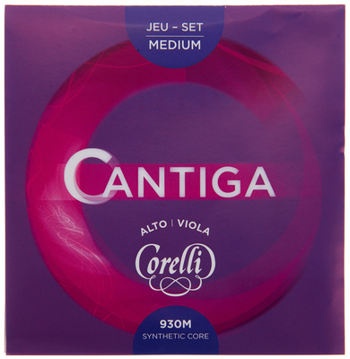 Corelli - 930M Cantiga Viola Strings