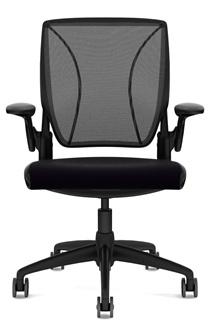 Humanscale - World Chair Black