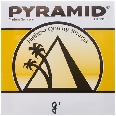 Pyramid - Terz Guitar Strings Nylon