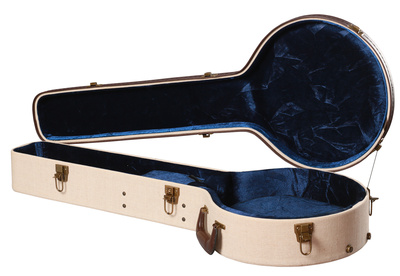 Gator - Deluxe Banjo Case Beige