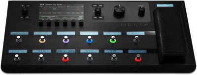 Line6 - Helix Guitar Processor