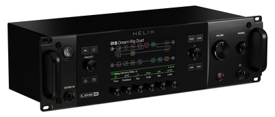 Line6 - Helix Rack Guitar Processor