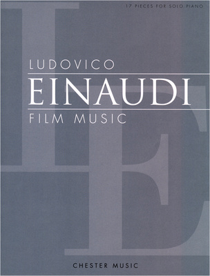 Chester Music - Ludovico Einaudi Film Music