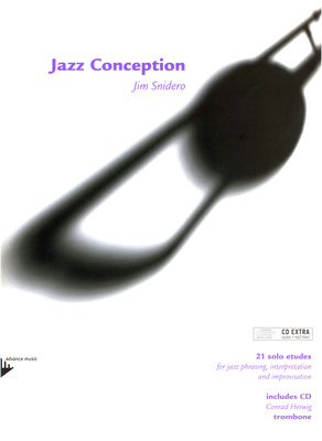 Advance Music - Jazz Conception Trombone