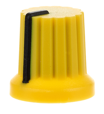 Doepfer - A-100 Rotary Knob Yellow