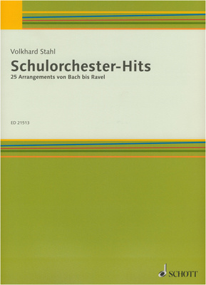 Schott - Schulorchester-Hits 1