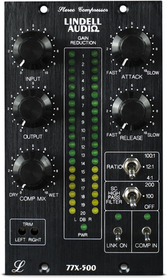 Lindell Audio - 77X-500
