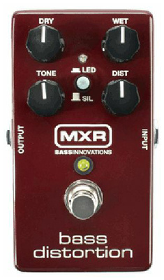 MXR - Bass Distortion M 85