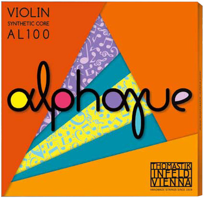 Thomastik - AL100 Alphayue Violin 4/4