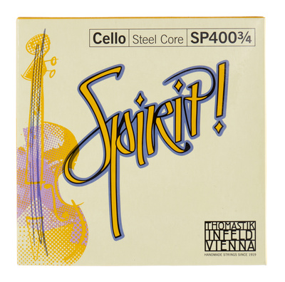 Thomastik - Spirit Cello 3/4