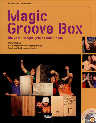 Helbling Verlag - Magic Groove Box