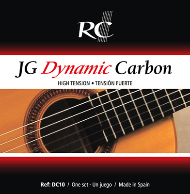RC Strings - JG Dynamic Carbon - DC10