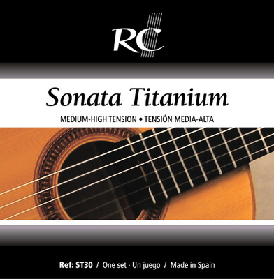 RC Strings - Sonata Titanium - ST30