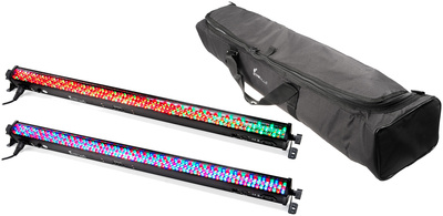Stairville - Led Bar 240/8 Bundle Stairville - Led Bar 240/8 Bundle