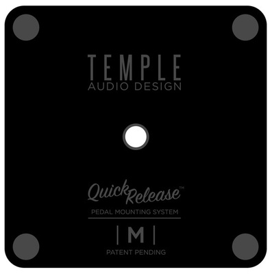 Temple Audio Design - Pedal Plate Medium