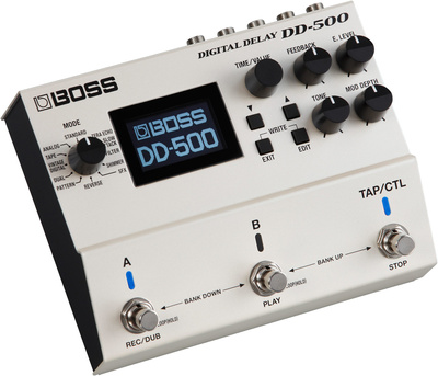 Boss - DD-500 Digital Delay