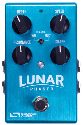 Source Audio - Lunar Phaser