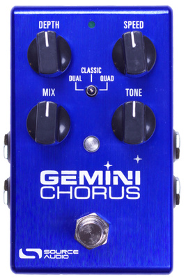 Source Audio - Gemini Chorus