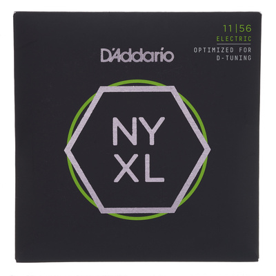 Daddario - NYXL1156