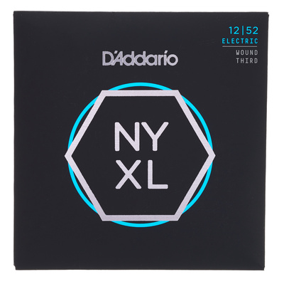 Daddario - NYXL1252W