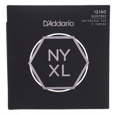 Daddario - NYXL1260