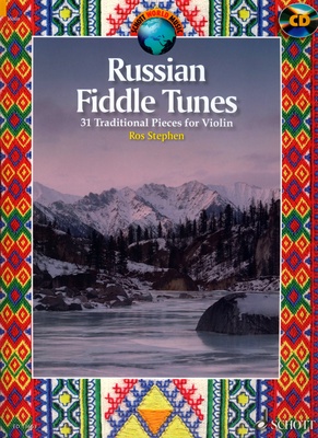 Schott - Russian Fiddle Tunes