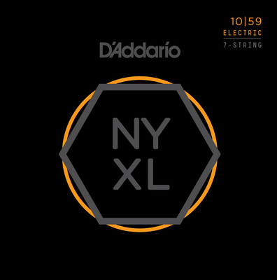 Daddario - NYXL1059