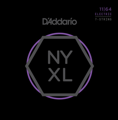 Daddario - NYXL1164