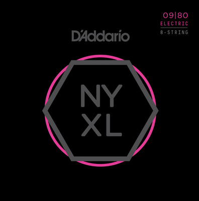 Daddario - NYXL0980