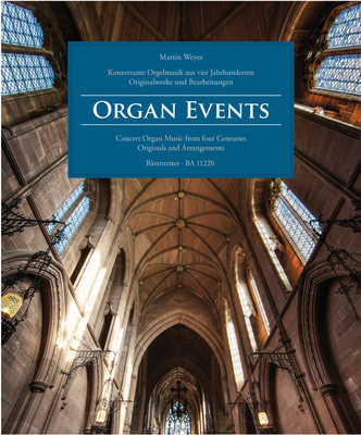 BÃ¤renreiter - Organ Events