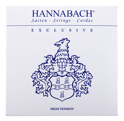 Hannabach - Exclusive Medium Tension