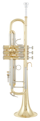 Bach - ML19037 Bb- Trumpet lacquered