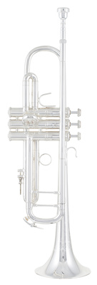 Bach - ML190S37 Bb- Trumpet silver