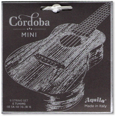 Cordoba - Mini String Set E Tuning