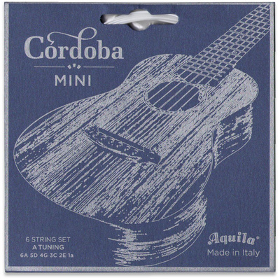 Cordoba - Mini String Set A Tuning