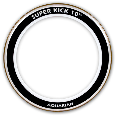 Aquarian - '20'' Super Kick 10 Bass Drum'