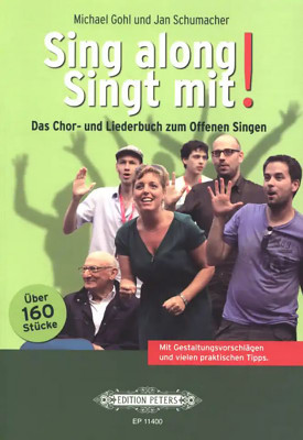 Edition Peters - Sing Along Singt mit