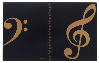 agifty - Music Folder Gold Sleeves