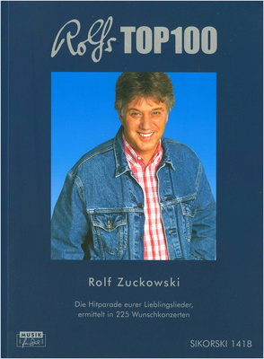 Sikorski Musikverlage - Rolfs Top 100
