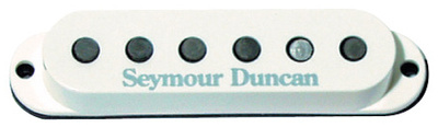 Seymour Duncan - Alnico II Pro Staggered WH