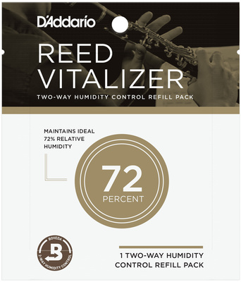 DAddario Woodwinds - Vitalizer 72% Refill Pack