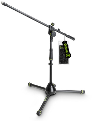 Gravity - MS 4221 B Microphone Stand