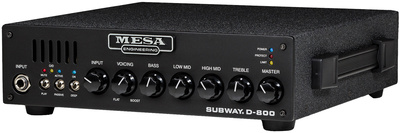 Mesa Boogie - Subway D-800